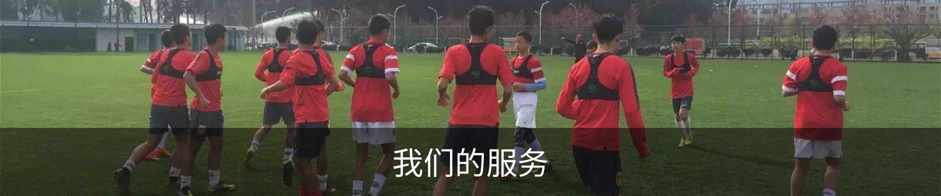 我们的服务